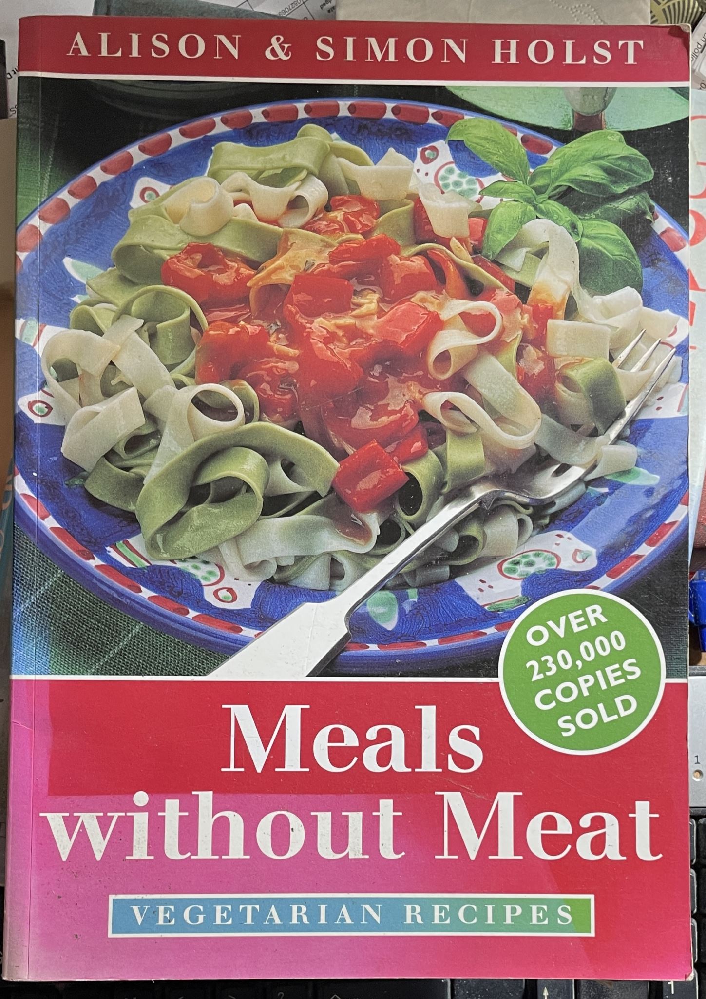 Alison Holst's Meals without Meat